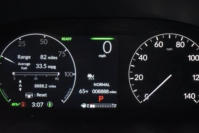used 2024 Honda CR-V Hybrid car, priced at $36,991