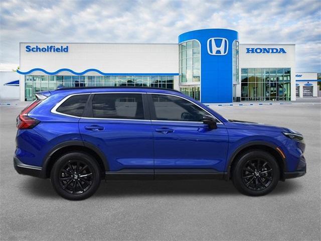 used 2024 Honda CR-V Hybrid car, priced at $36,991