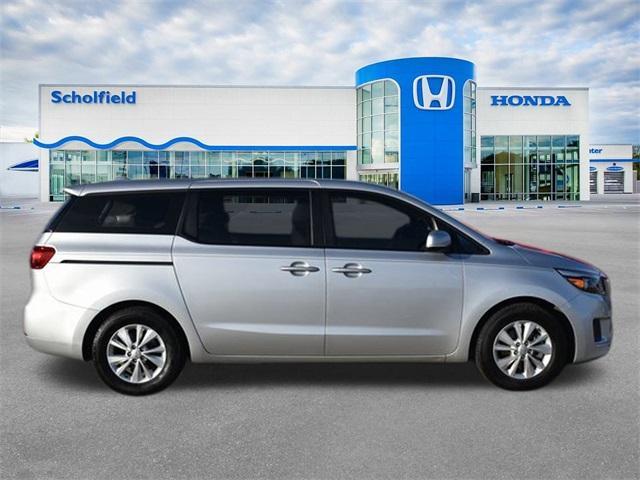 used 2017 Kia Sedona car, priced at $9,991