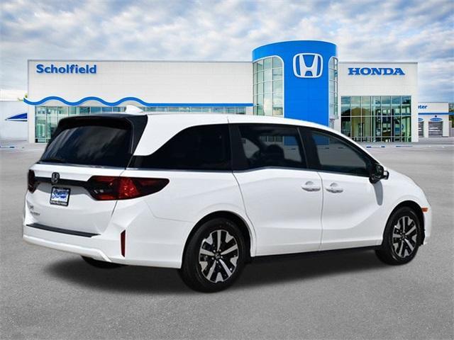 new 2025 Honda Odyssey car, priced at $44,125