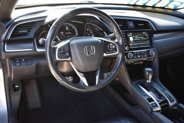 used 2019 Honda Civic car, priced at $24,991