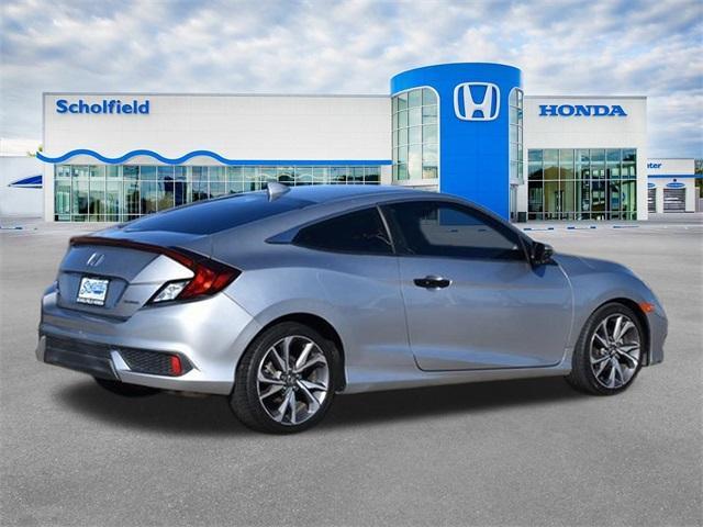 used 2019 Honda Civic car, priced at $24,991