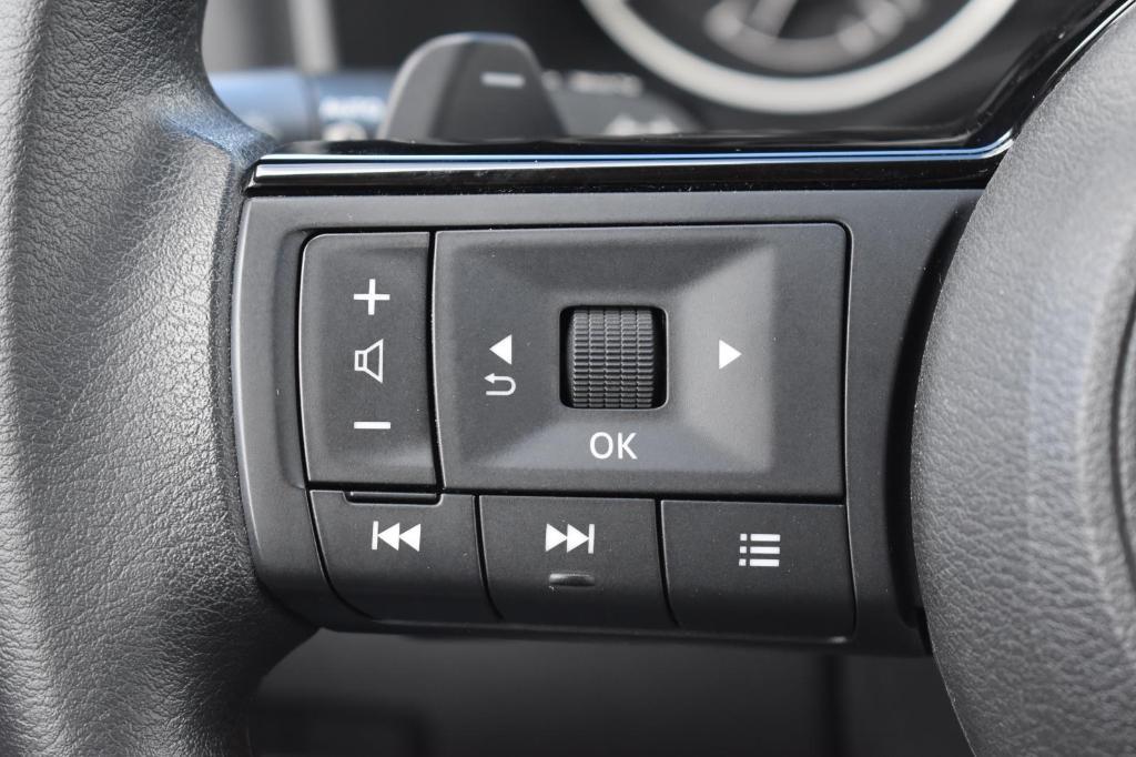 used 2023 Nissan Rogue car, priced at $25,491