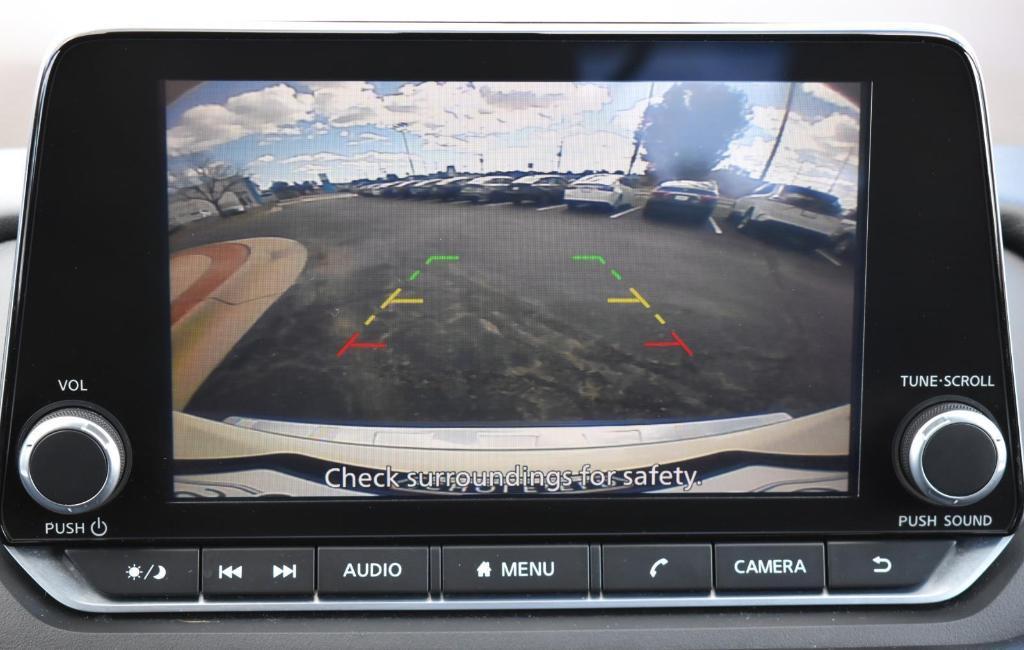 used 2023 Nissan Rogue car, priced at $25,491