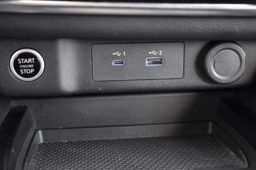 used 2023 Nissan Rogue car, priced at $25,491