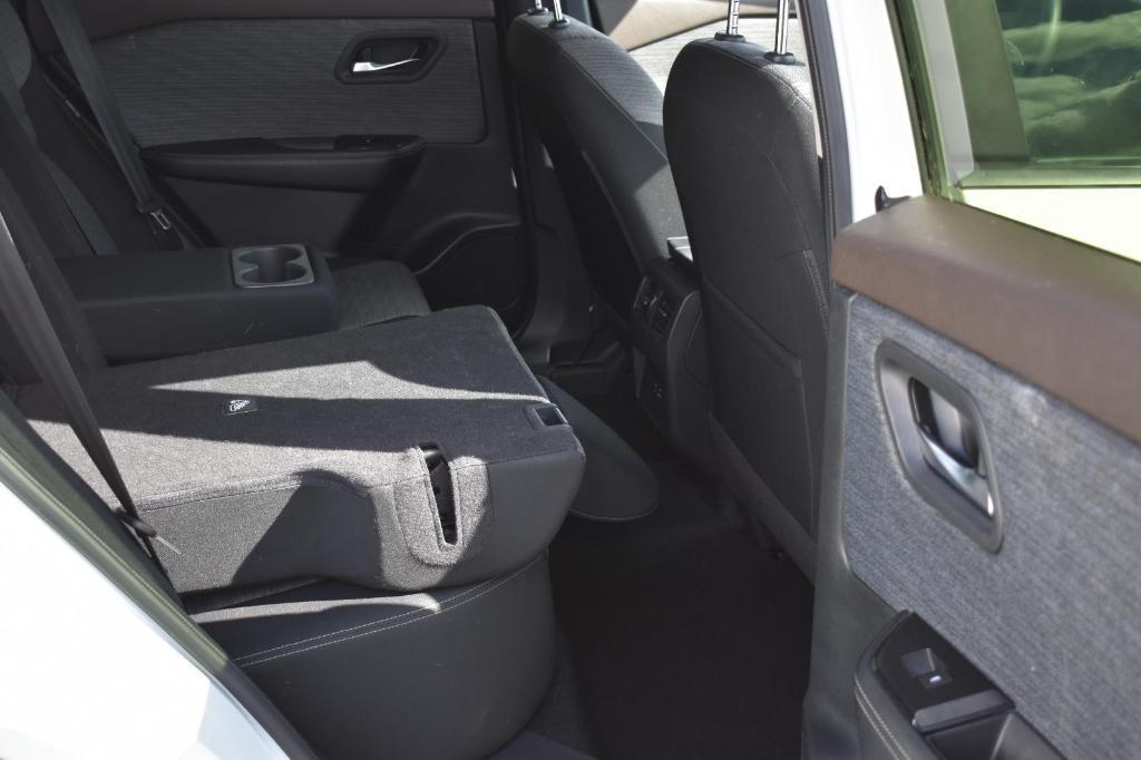 used 2023 Nissan Rogue car, priced at $25,491