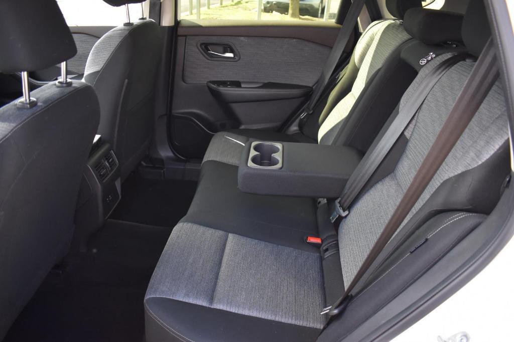 used 2023 Nissan Rogue car, priced at $25,491