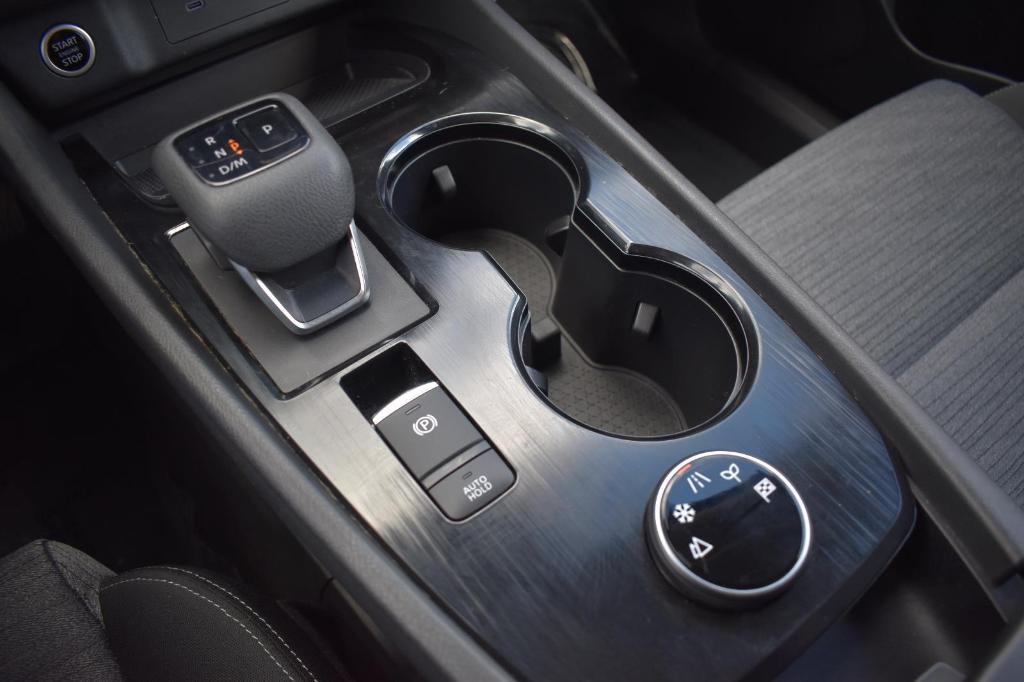 used 2023 Nissan Rogue car, priced at $25,491