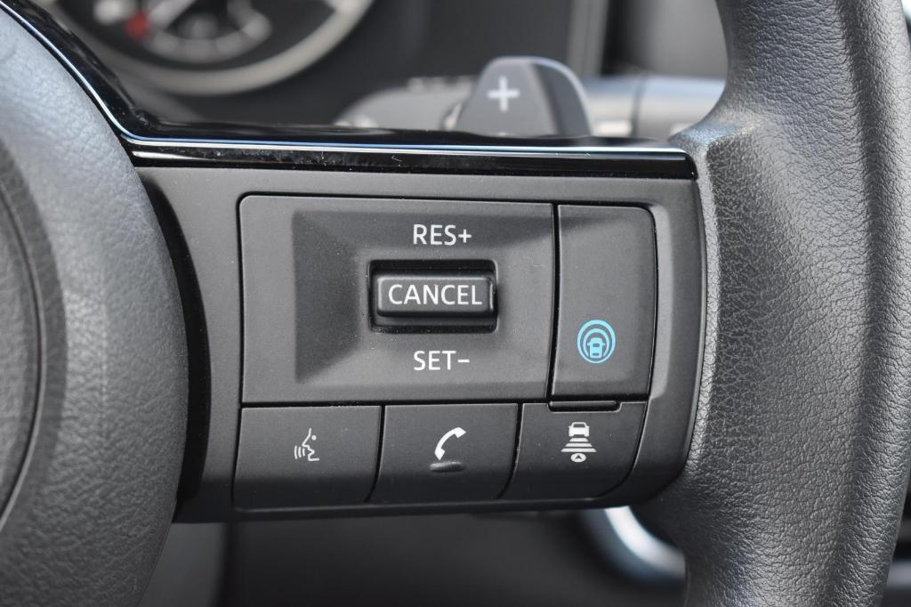 used 2023 Nissan Rogue car, priced at $25,491