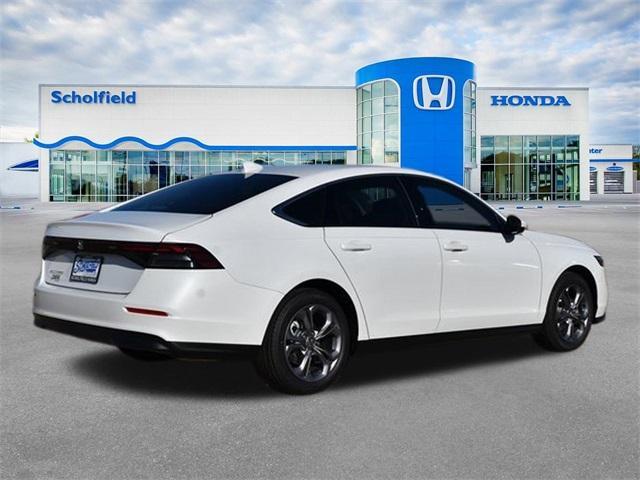 new 2024 Honda Accord car, priced at $31,460