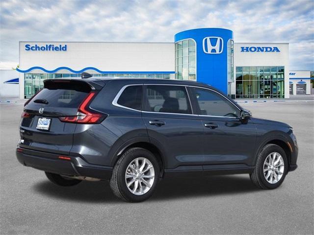 used 2024 Honda CR-V car, priced at $30,991