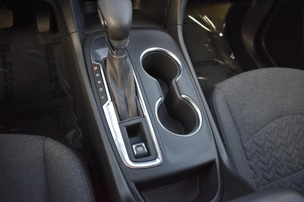 used 2023 Chevrolet Equinox car, priced at $21,992