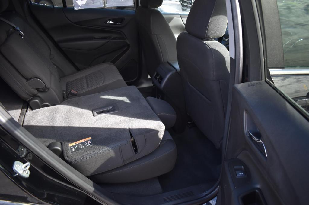 used 2023 Chevrolet Equinox car, priced at $21,992