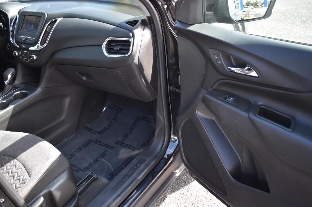 used 2023 Chevrolet Equinox car, priced at $21,992