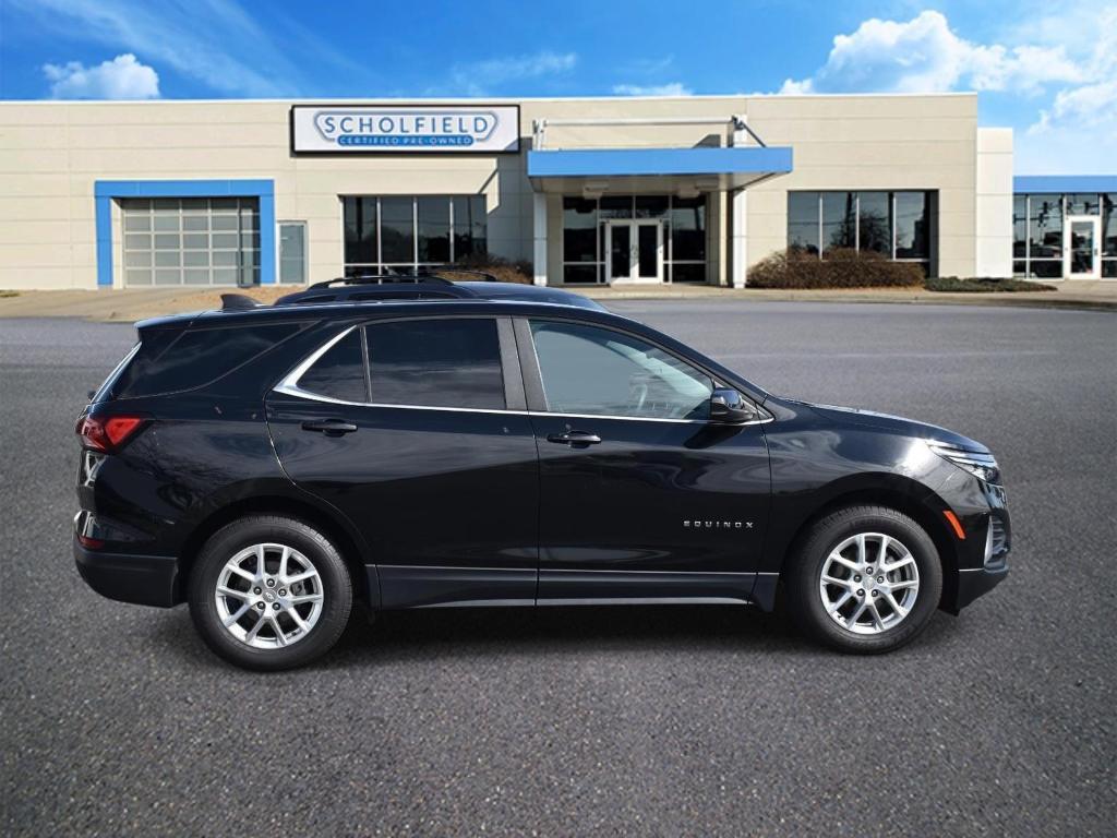 used 2023 Chevrolet Equinox car, priced at $21,992