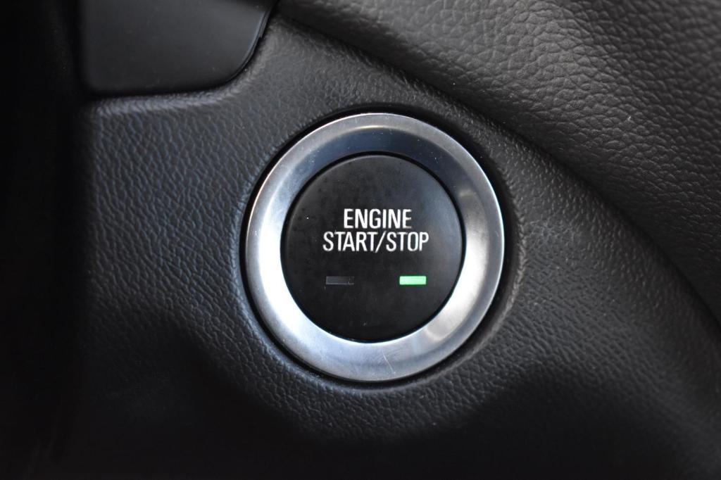 used 2023 Chevrolet Equinox car, priced at $21,992