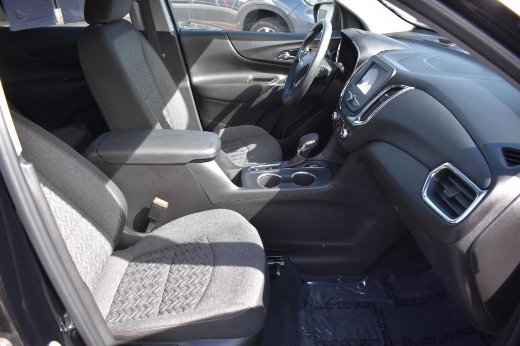 used 2023 Chevrolet Equinox car, priced at $21,992