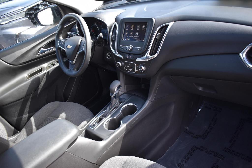 used 2023 Chevrolet Equinox car, priced at $21,992