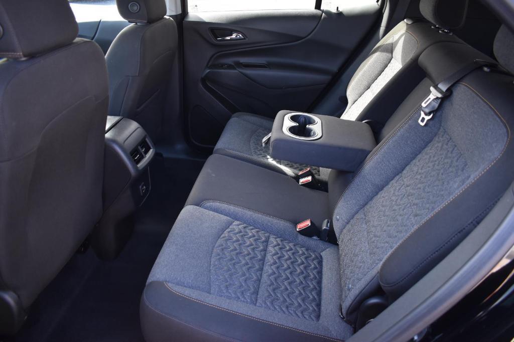used 2023 Chevrolet Equinox car, priced at $21,992