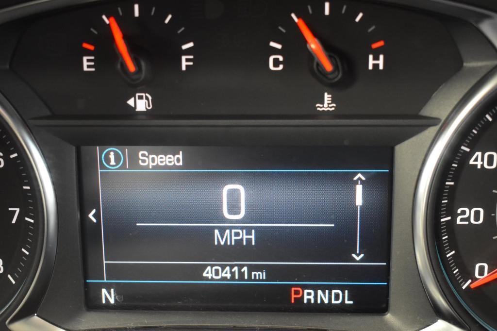 used 2023 Chevrolet Equinox car, priced at $21,992