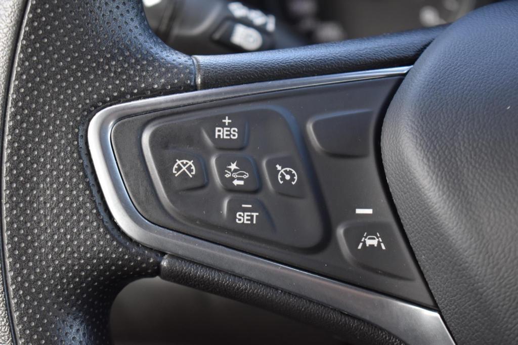 used 2023 Chevrolet Equinox car, priced at $21,992