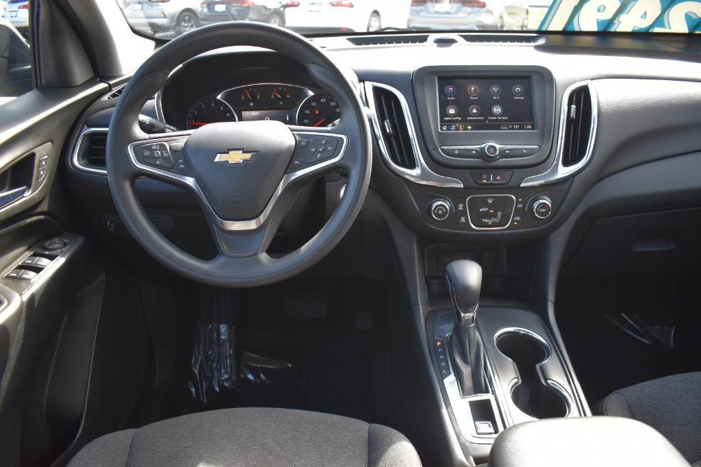 used 2023 Chevrolet Equinox car, priced at $21,992