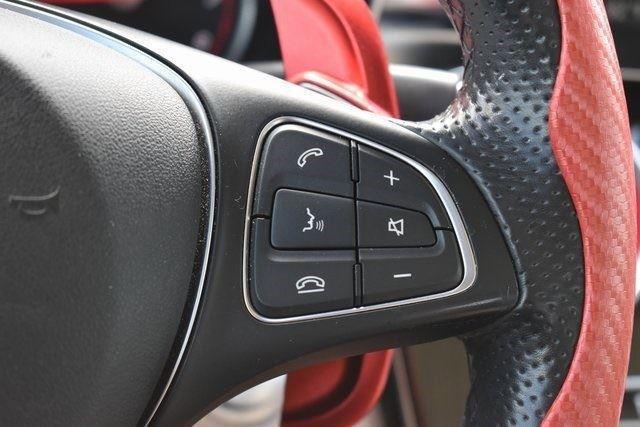 used 2015 Mercedes-Benz C-Class car, priced at $17,991