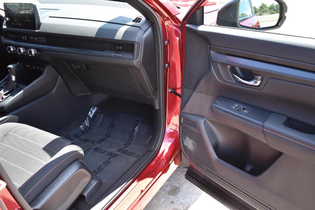 new 2026 Honda CR-V Hybrid car