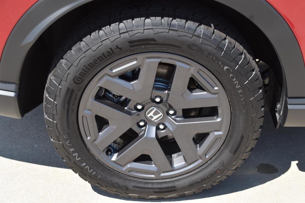 new 2026 Honda CR-V Hybrid car