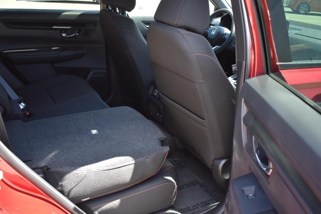 new 2026 Honda CR-V Hybrid car