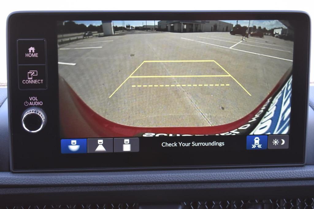 new 2026 Honda CR-V Hybrid car