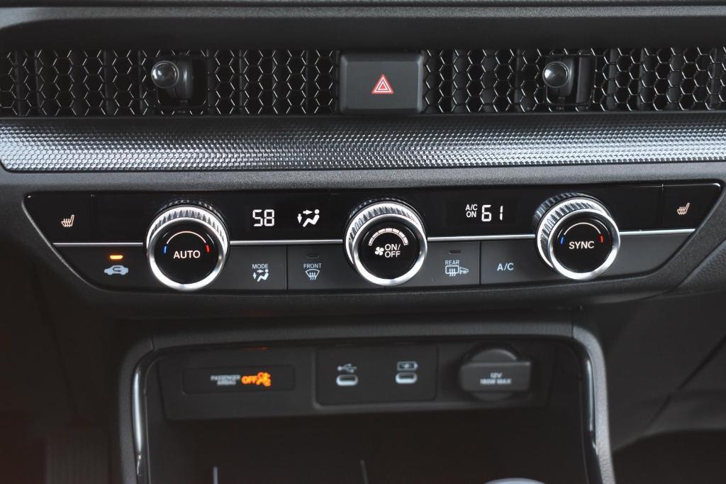 new 2026 Honda CR-V Hybrid car