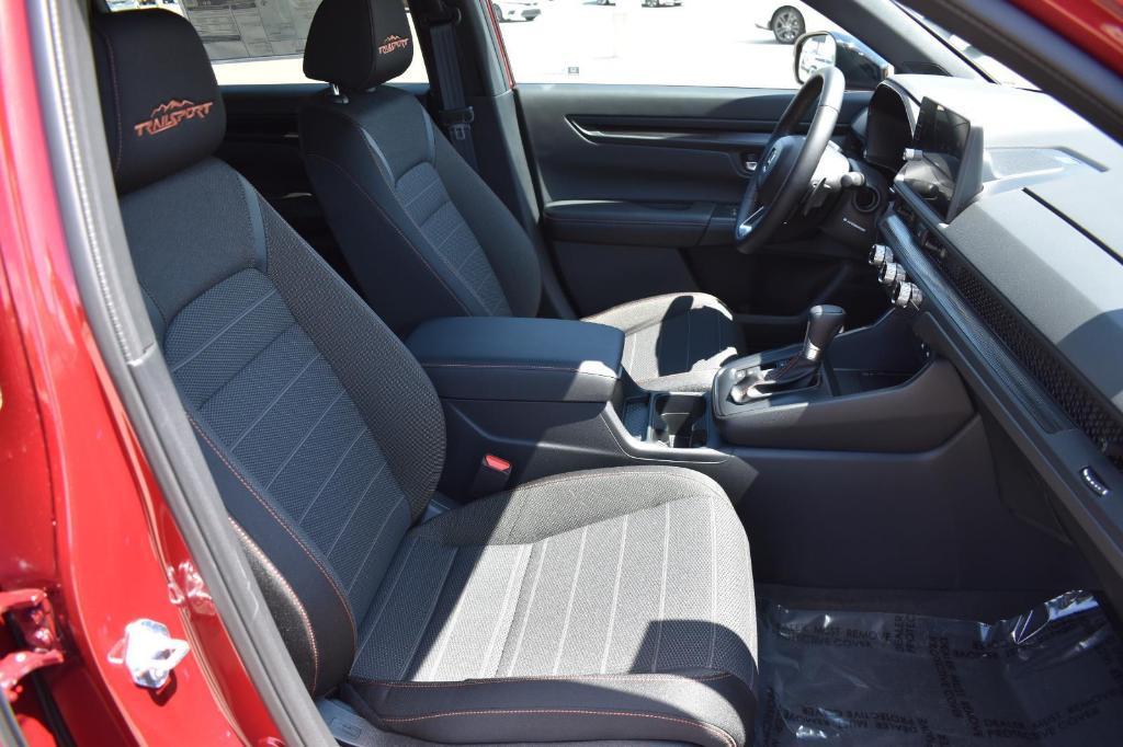 new 2026 Honda CR-V Hybrid car