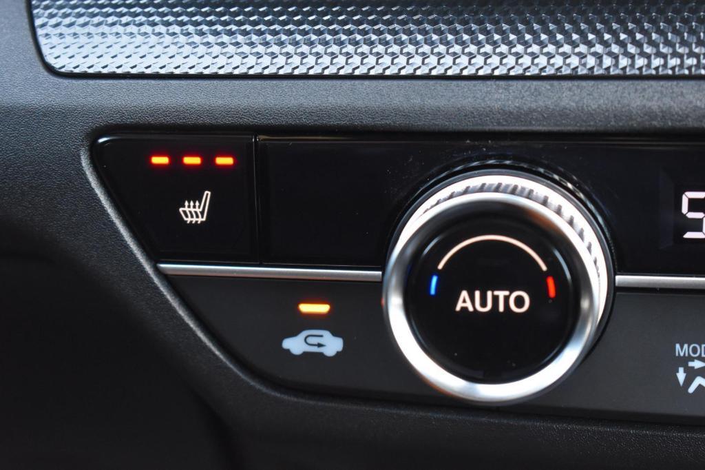 new 2026 Honda CR-V Hybrid car