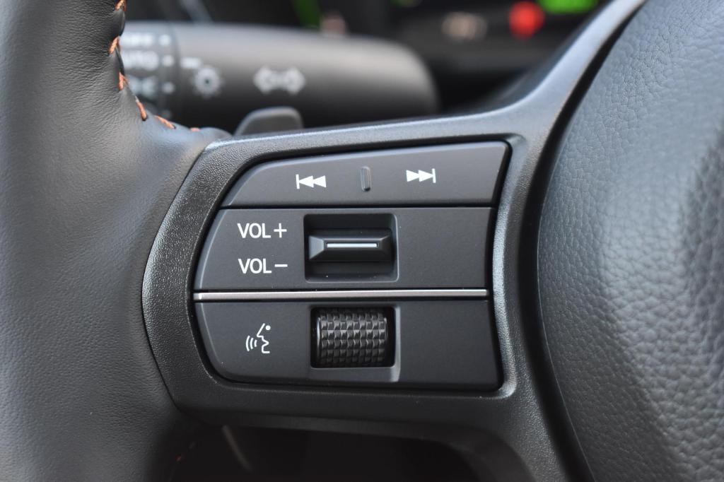 new 2026 Honda CR-V Hybrid car