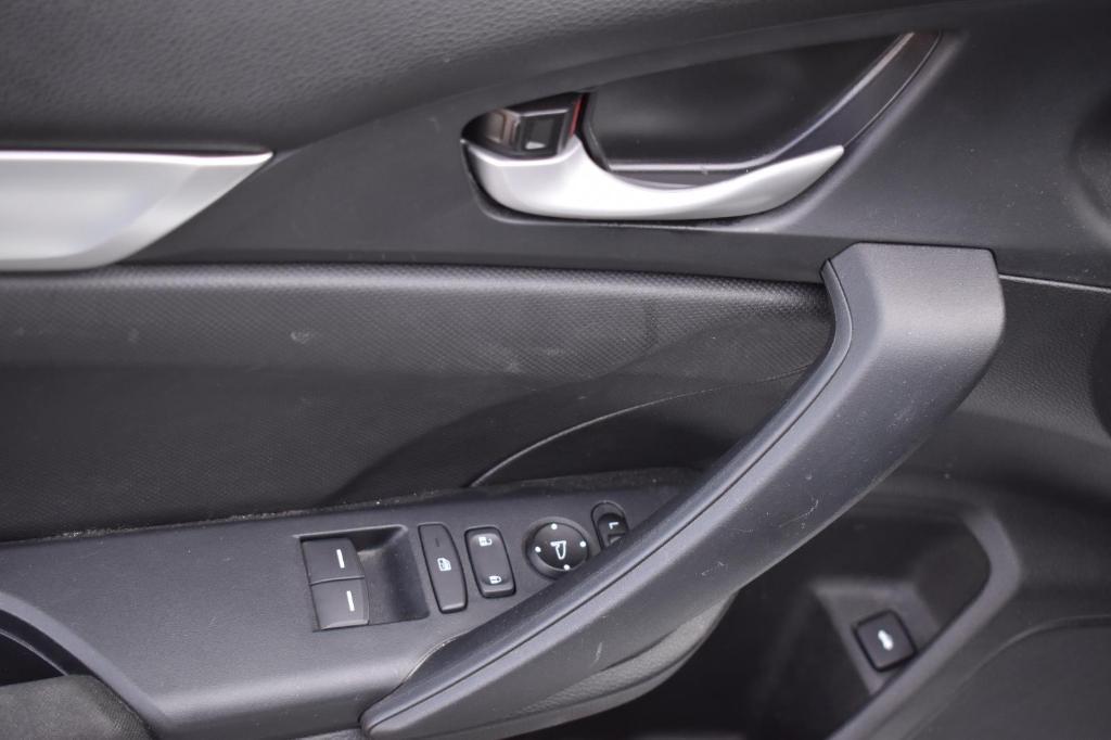 used 2020 Honda Civic car, priced at $20,992