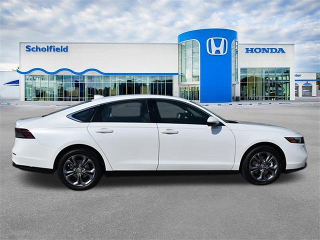 new 2025 Honda Accord Hybrid car, priced at $36,490