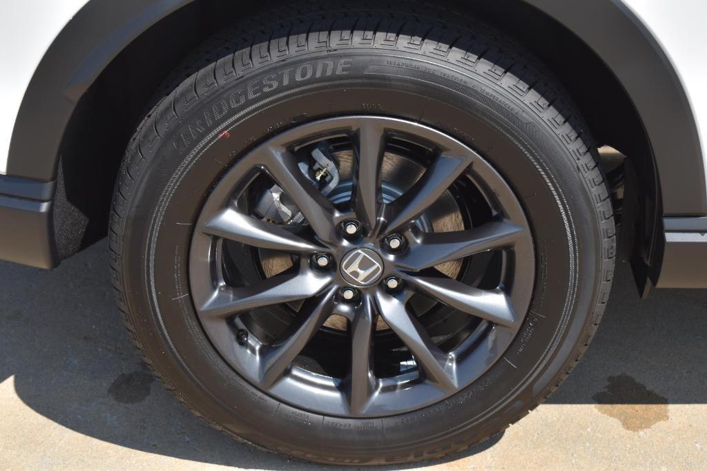 new 2026 Honda CR-V car