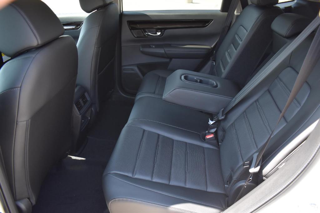 new 2026 Honda CR-V car