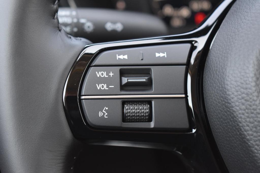 new 2026 Honda CR-V car