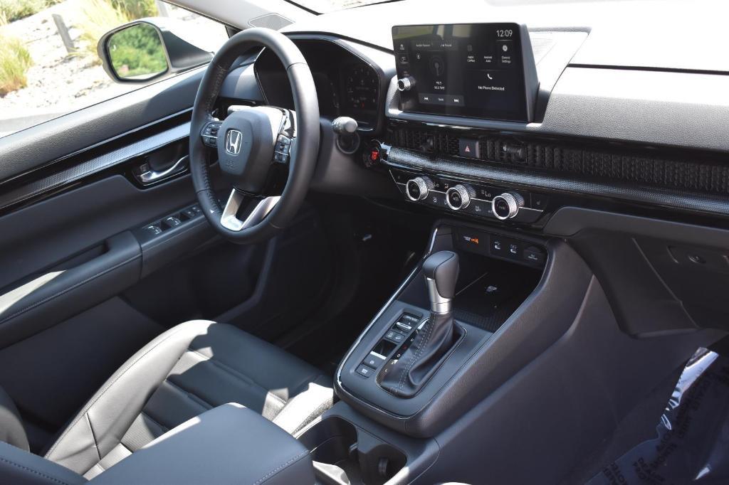 new 2026 Honda CR-V car