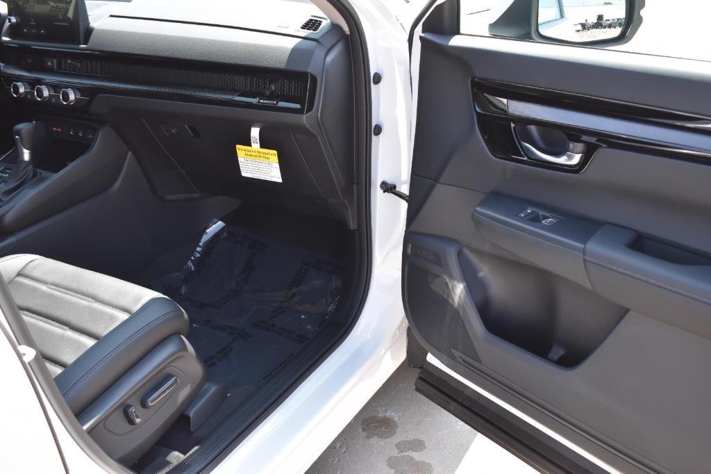 new 2026 Honda CR-V car