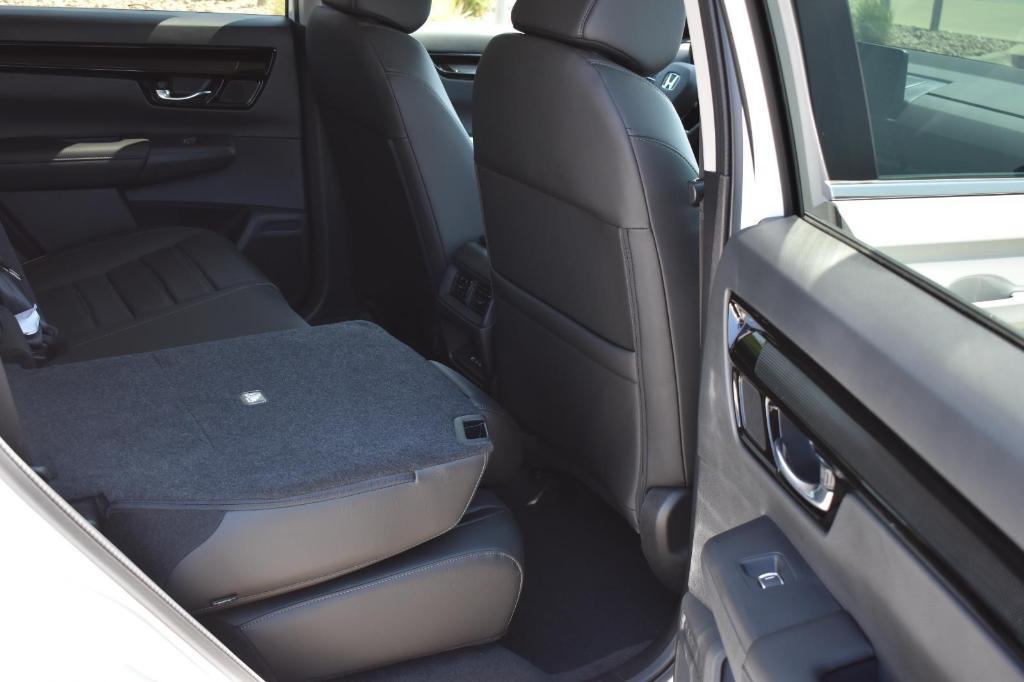 new 2026 Honda CR-V car