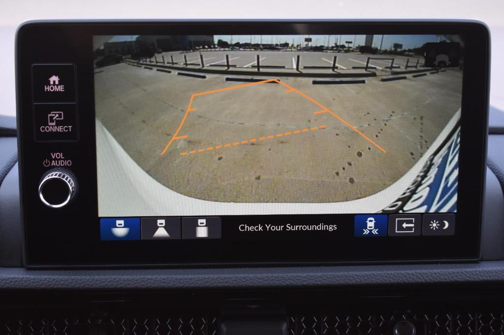 new 2026 Honda CR-V car