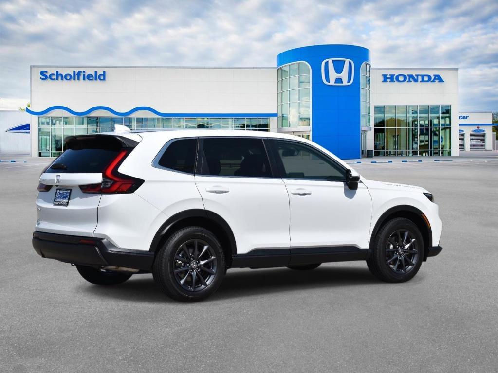 new 2026 Honda CR-V car