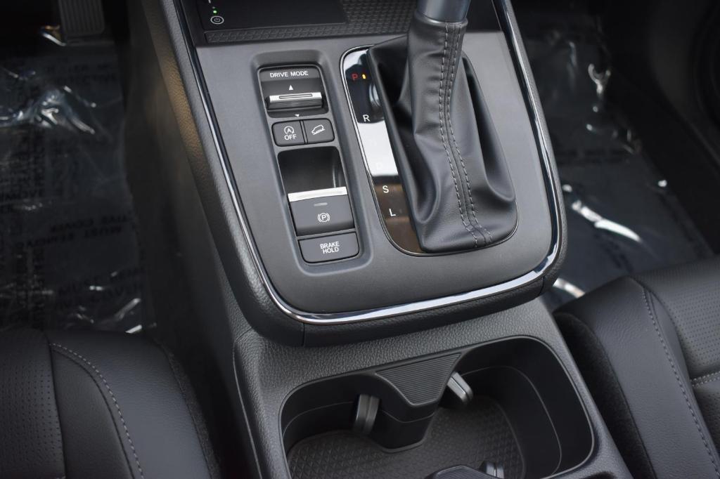 new 2026 Honda CR-V car