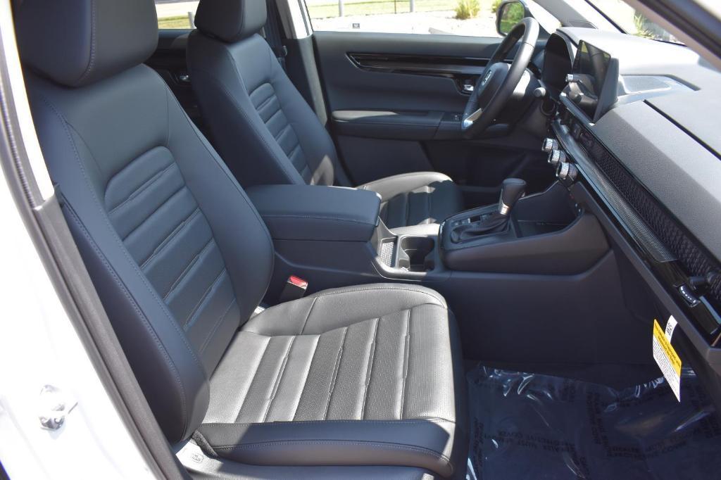 new 2026 Honda CR-V car