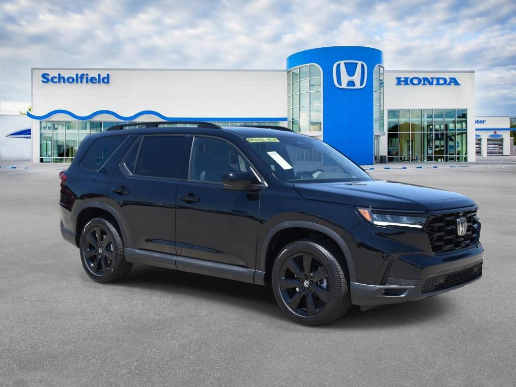 new 2025 Honda Pilot car