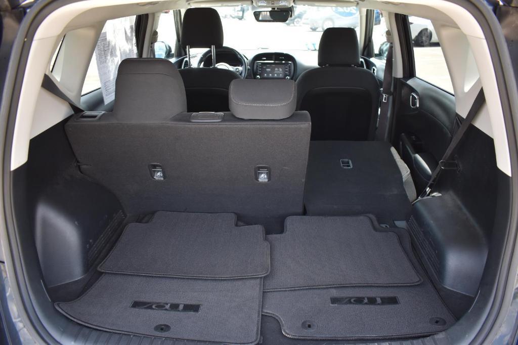 used 2021 Kia Soul car, priced at $16,991