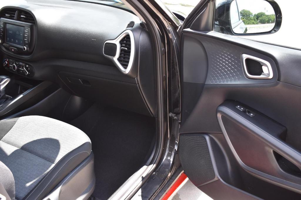 used 2021 Kia Soul car, priced at $16,991